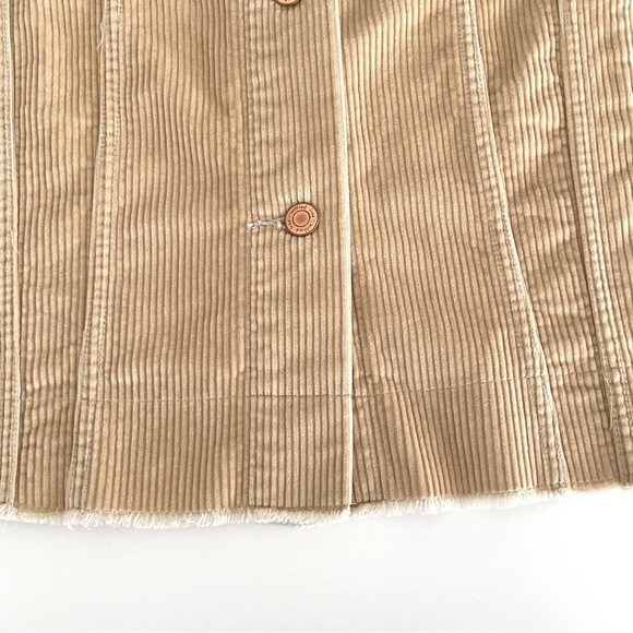 Aritzia Wilfred Free Vortex Corduroy Jacket - Picture 11 of 12
